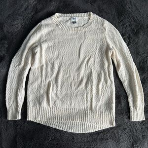 Old Navy sweater